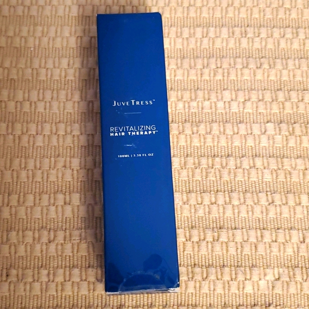 Juve Tress Revitalizing hair therapy